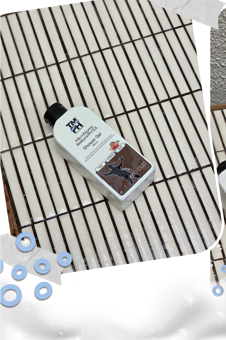 Tao Icon | Shower gel