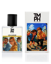 Mandarin Lime Essence - DG inspired perfume | TMPerfumehouse