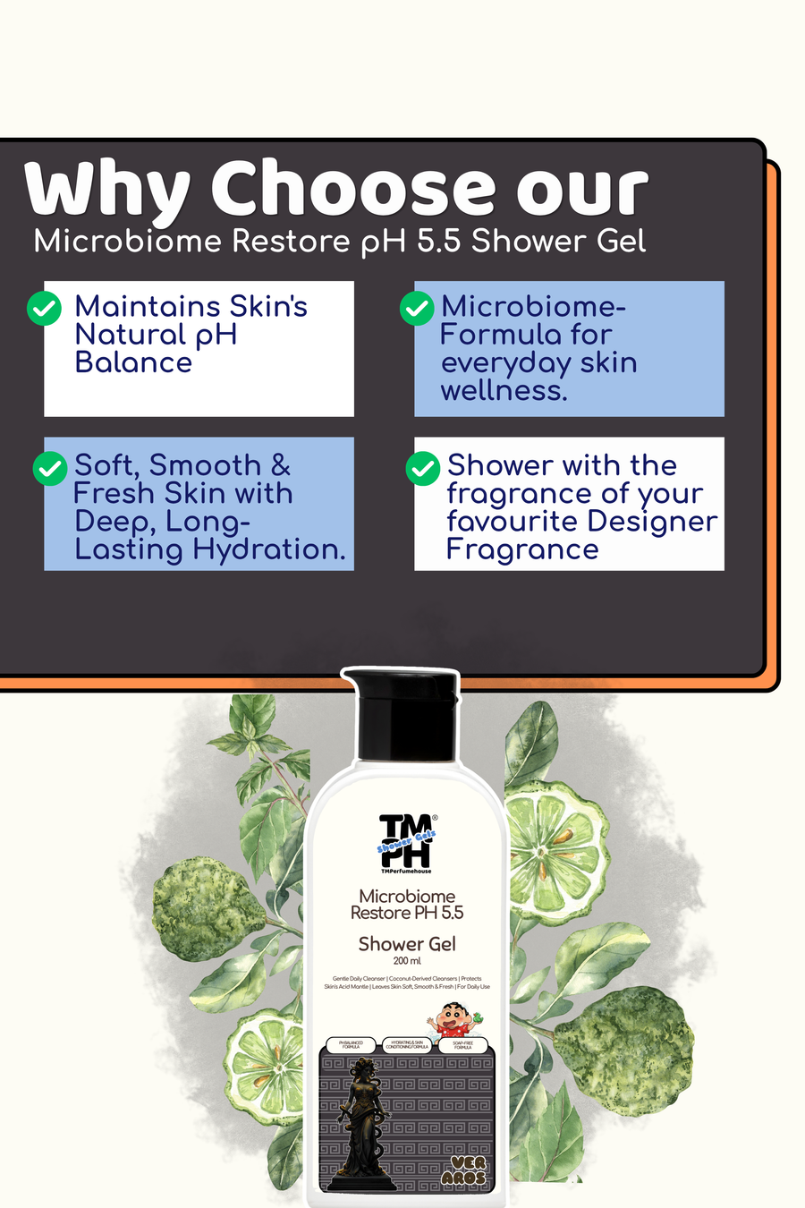 Ver Aros | Shower gel