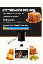 Azz The Most Desired - LG Inspired perfume  | TMPerfumehouse