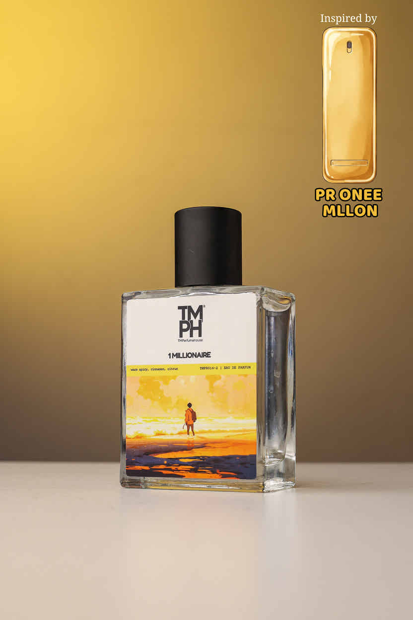 Pako1 Millionaire - DG Inspired perfume  | TMPerfumehouse