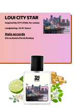LOUI CITY  STAR - Inspired perfume | TMPerfumehouse