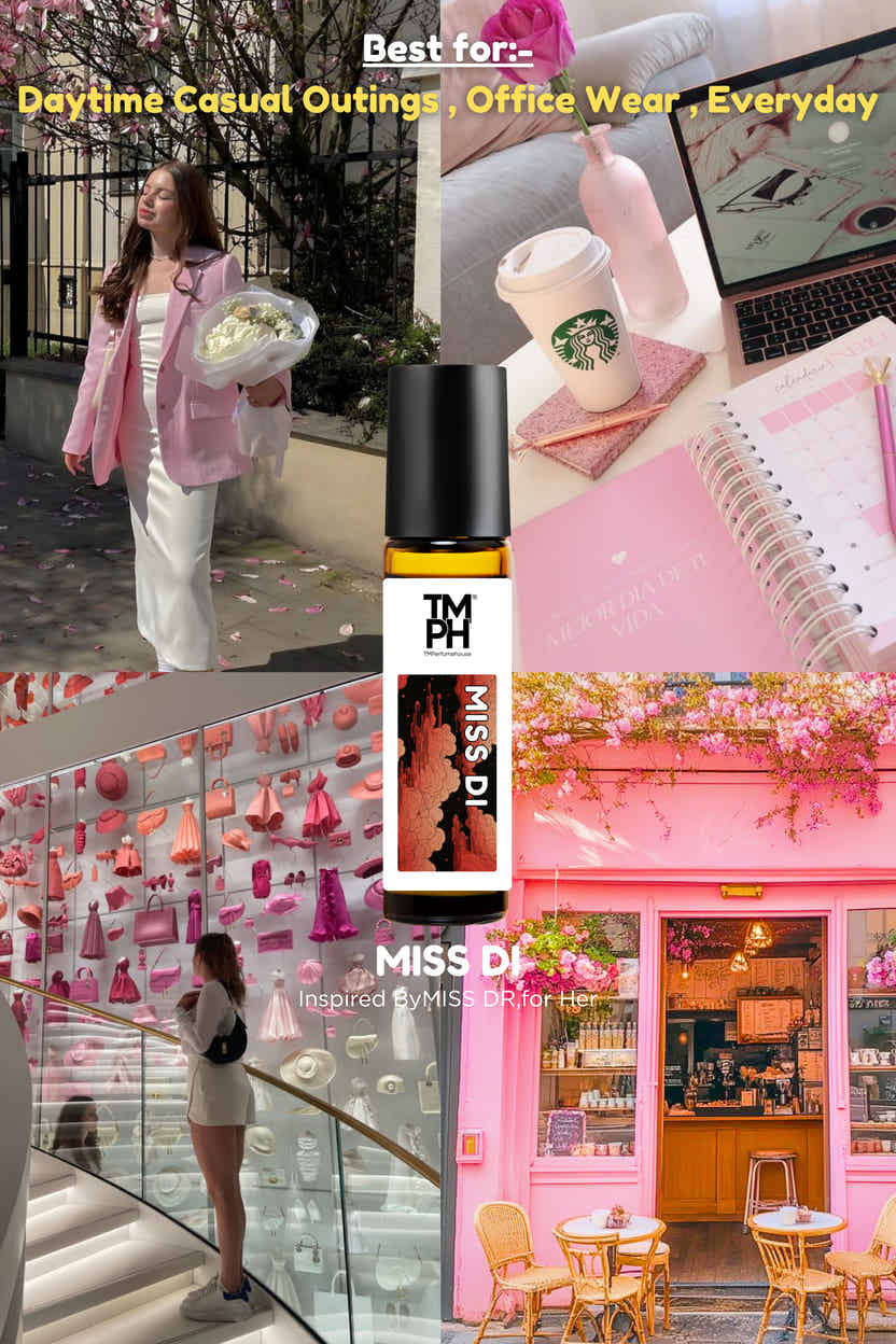 Miss Di - Inspired Attar | TMPerfumehouse