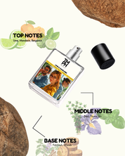 Mandarin Lime Essence - DG inspired perfume | TMPerfumehouse