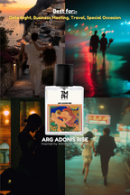 Arg Adonis Rise - Inspired Perfume | TMPerfumehouse