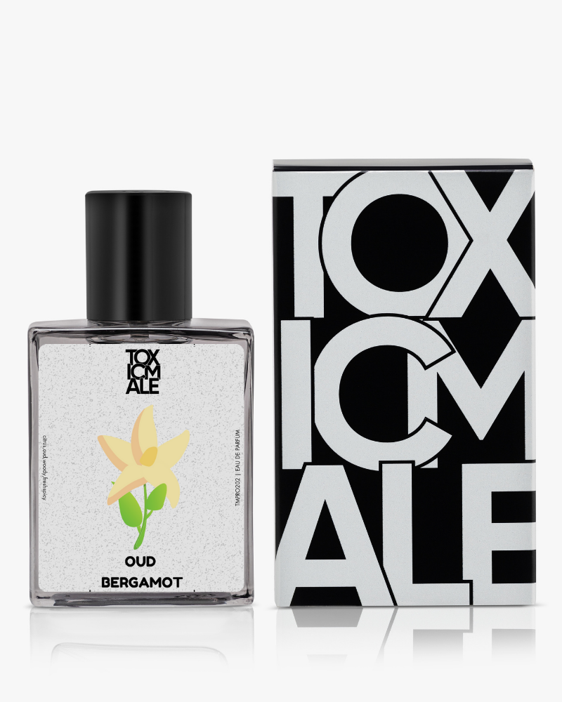 Oud bergamot