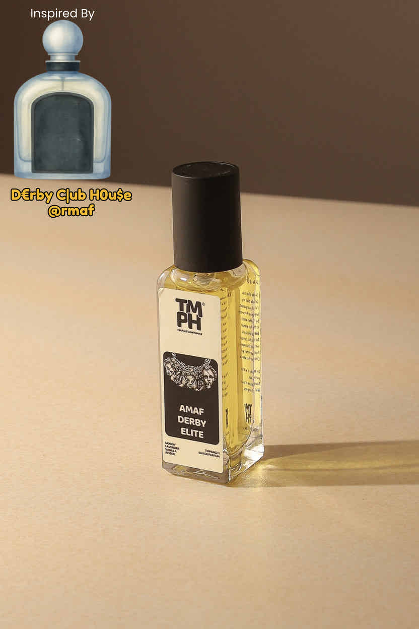 Amaf Derby Elite - Inspired Perfume | TMPerfumehouse