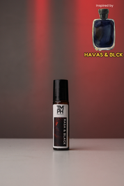 Rasa & Black - Inspired Attar | TMPerfumehouse