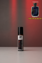 Rasa & Black - Inspired Attar | TMPerfumehouse