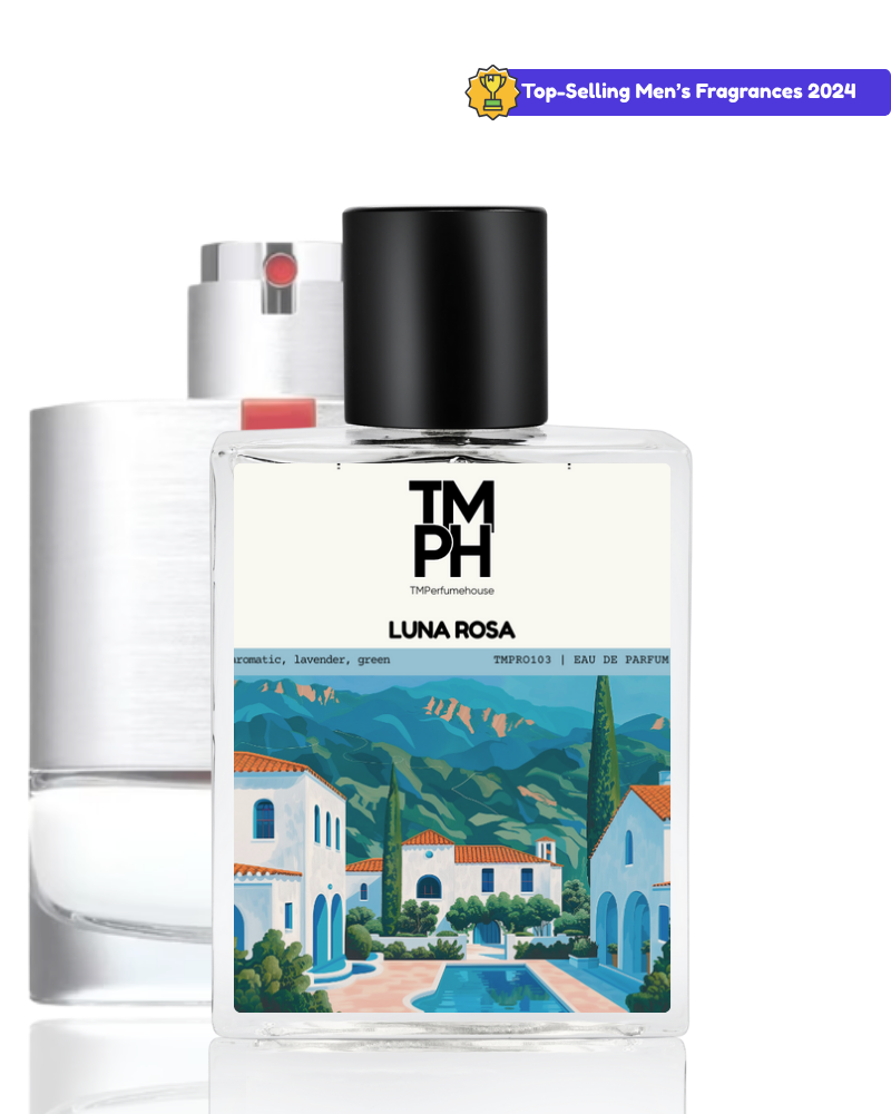 Luna Rosa - Inspired by Pr*da Luna Rossa