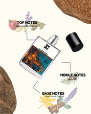 AJ Amber Wood – Inspired by Ajmal Amber Wood | Deep, Woody & Luxurious