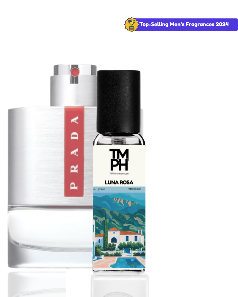 Luna Rosa - Inspired by Pr*da Luna Rossa