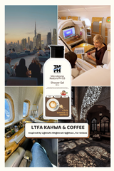 Ltfa Kahwa & Coffee| Shower gel