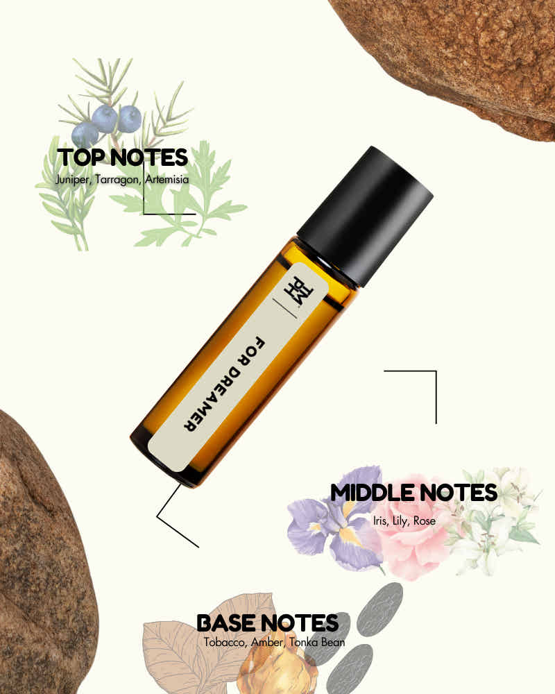 Dreamer - inspired Attar | TMPerfumehouse
