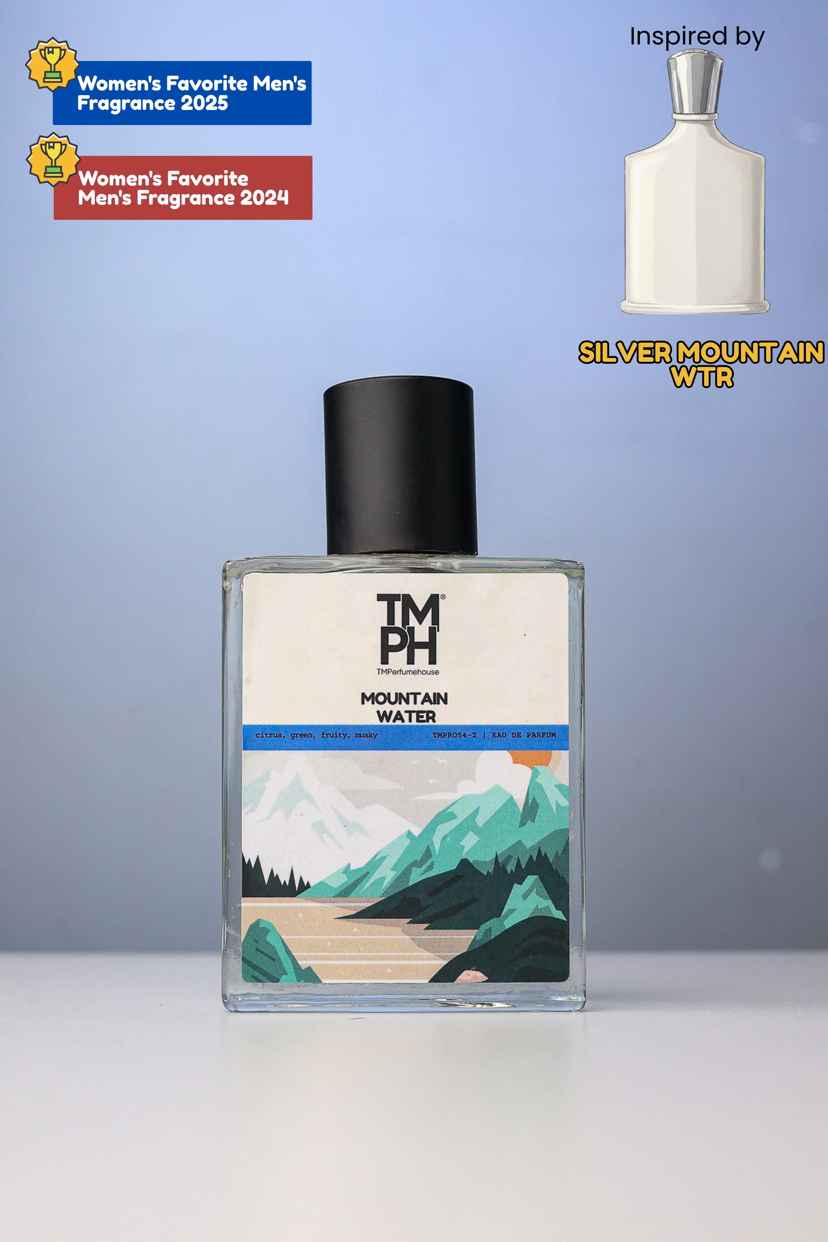 Mountain Water - LG Inspired Perfume | TMPerfumehouse