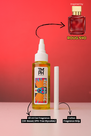 Red Rouge | Car Fragrance