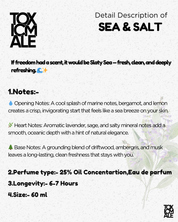 Sea & salt