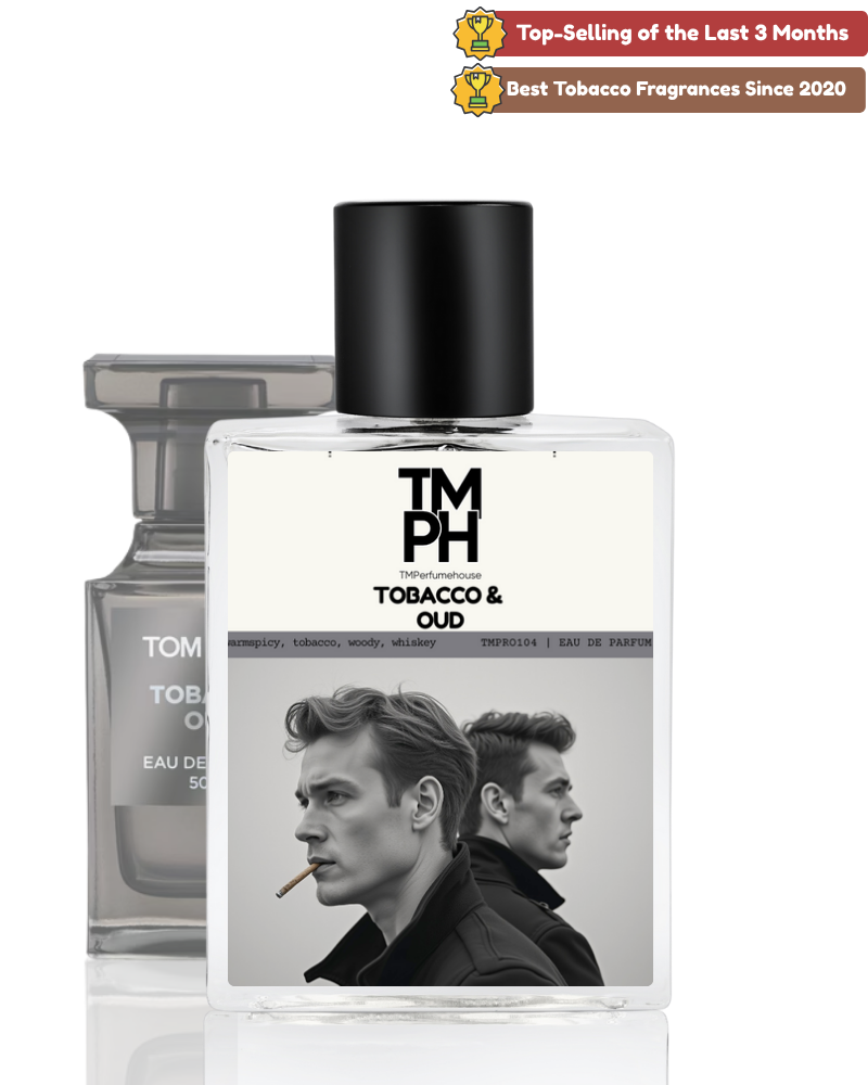 Tobacco & Oud - Inspired by To* Ford Tobacco Oud +13