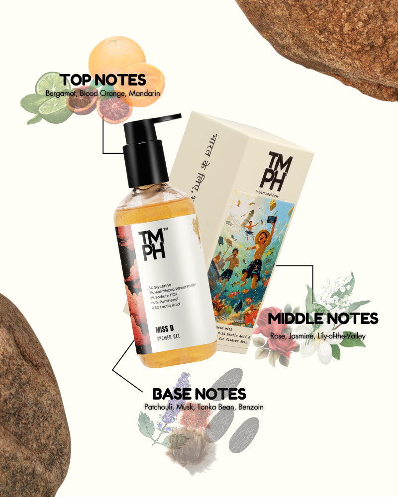 Miss dior| Shower gel