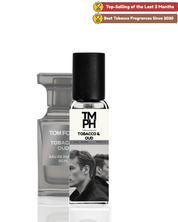 Tobacco & Oud - Inspired by To* Ford Tobacco Oud +13
