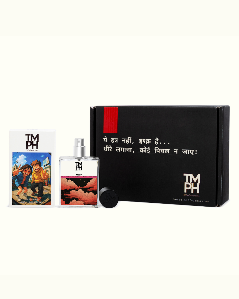 Miss D - Inspired by Di*r Miss