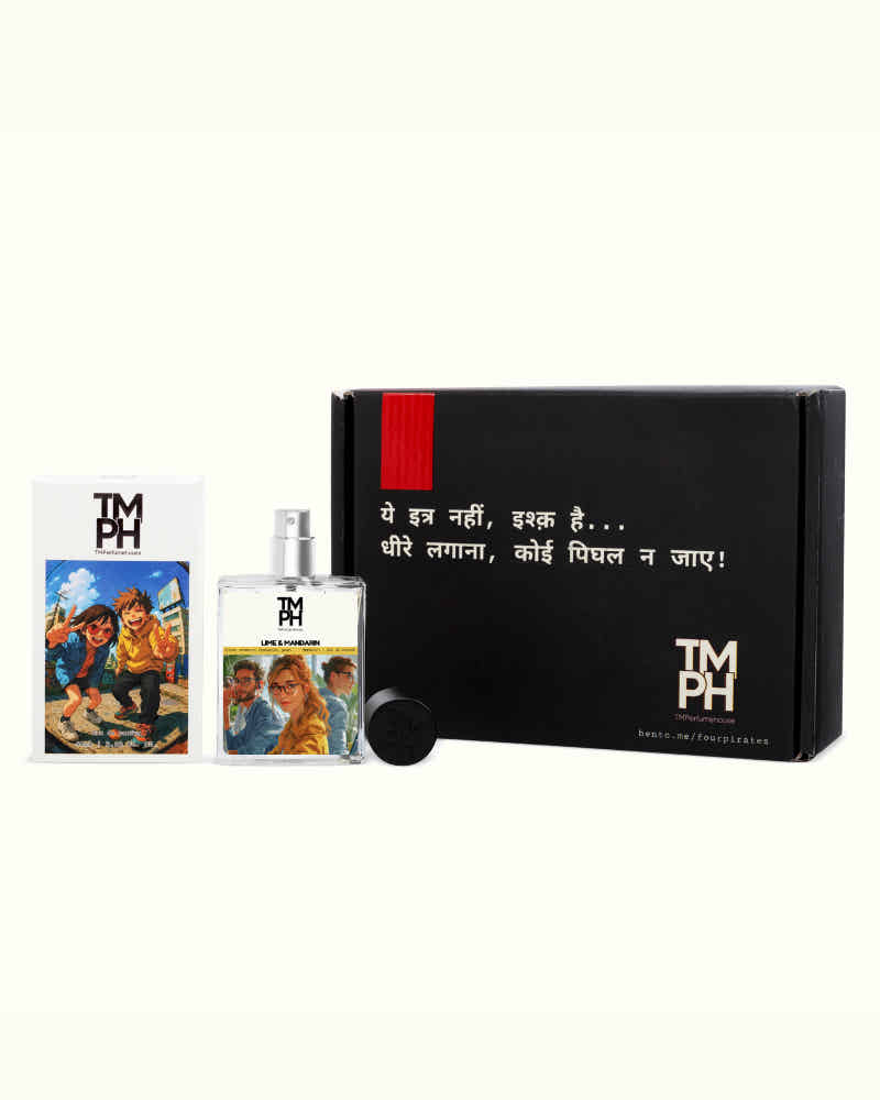 Mandarin Lime Essence - DG inspired perfume | TMPerfumehouse
