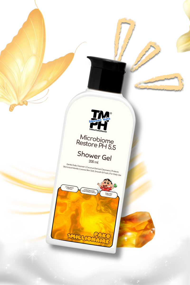 Pako 1 Millionaire | Shower gel