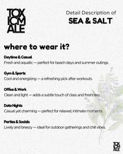 Sea & salt