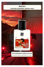 Byd Mandarin Tobacco Elixir – Inspired perfume | TMPerfumehouse