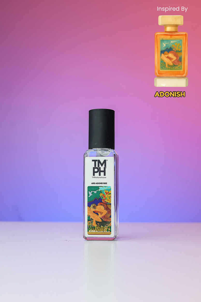 Arg Adonis Rise - Inspired Perfume | TMPerfumehouse