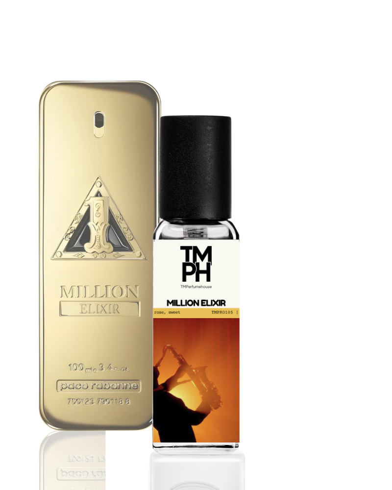Million Elixir - Inspired by Pa*o Rabanne 1 Million Elixir