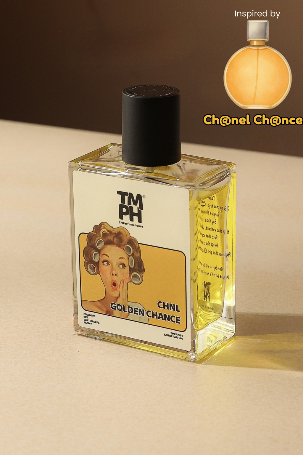 Chnl Golden Chance  - DG Inspired perfume | TMPerfumehouse