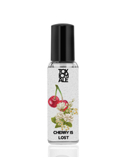 Cherry is  lost