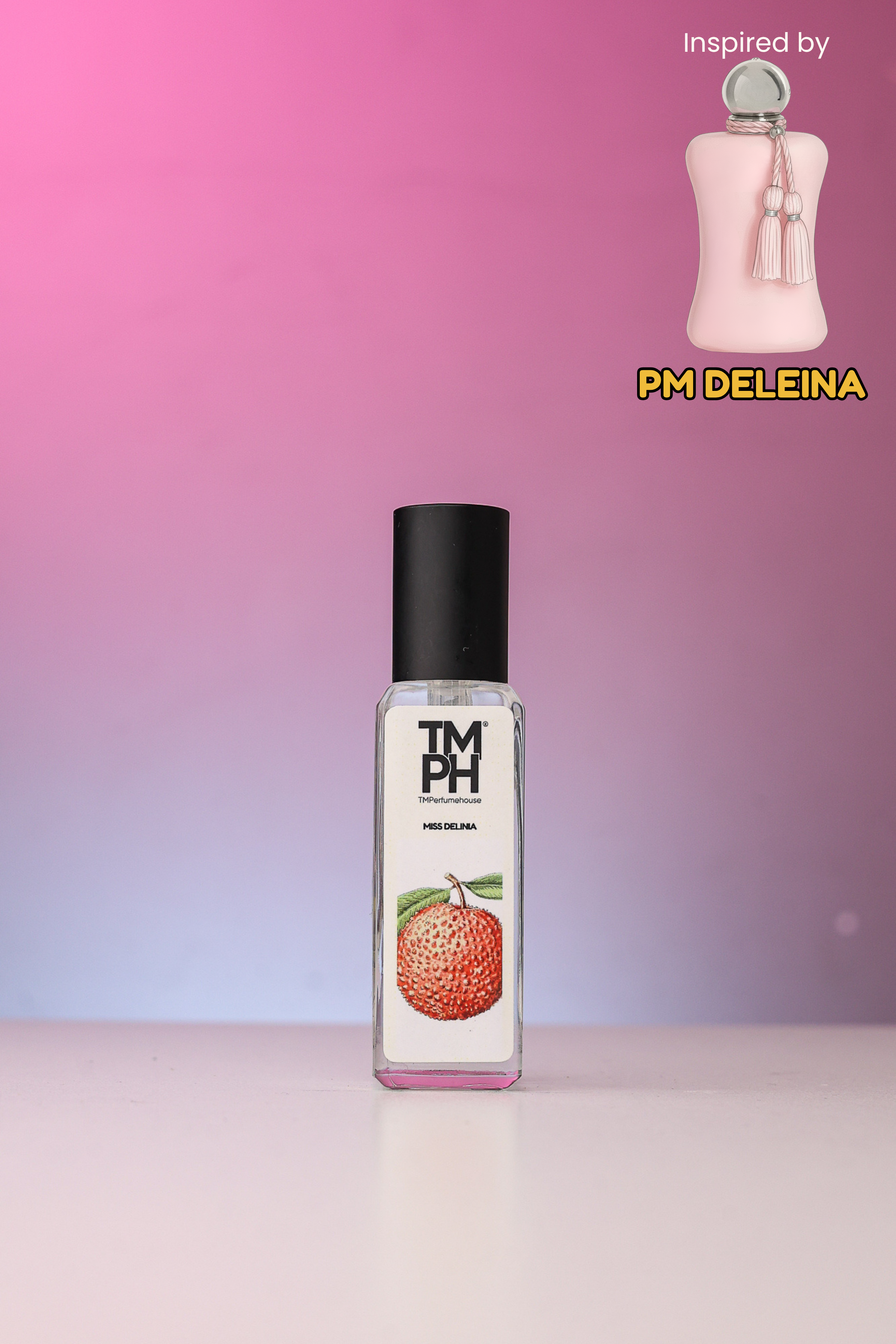 Miss Delinia - Inspired perfume | TMPerfumehouse
