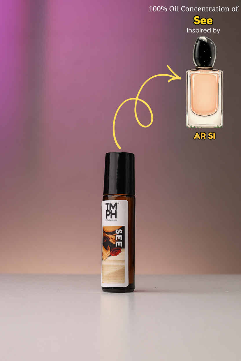 See - Inspired Attar | TMPerfumehouse