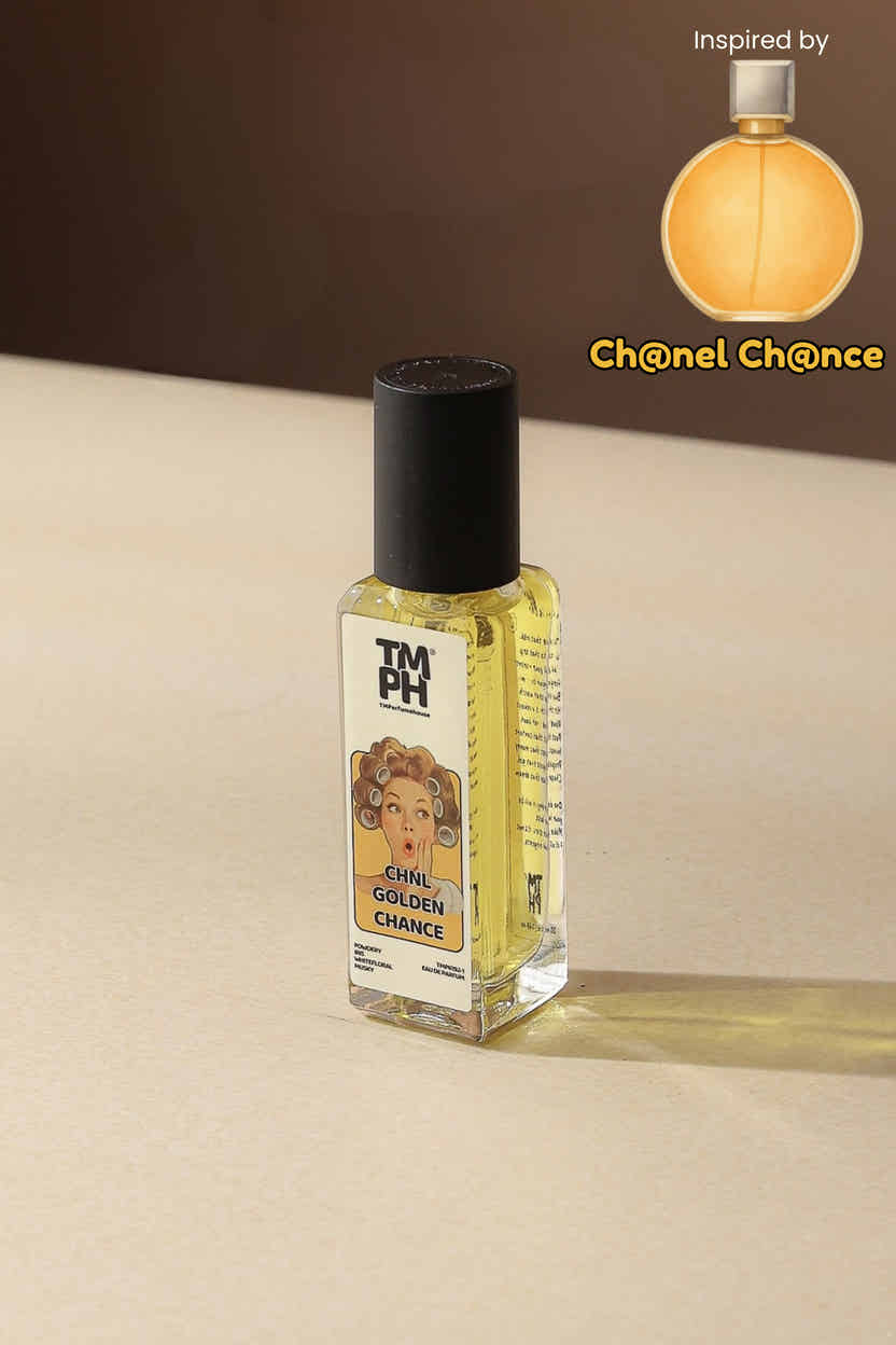 Chnl Golden Chance  - DG Inspired perfume | TMPerfumehouse