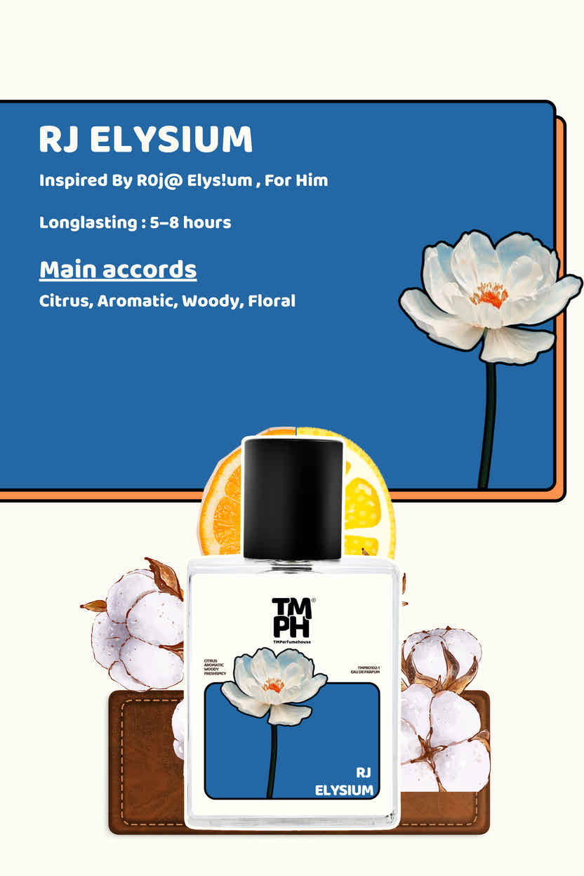 RJ Elysium - LG Inspired Perfume | TMPerfumehouse