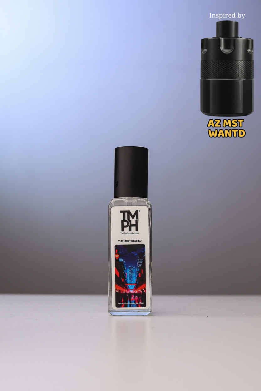 Azz The Most Desired - LG Inspired perfume  | TMPerfumehouse