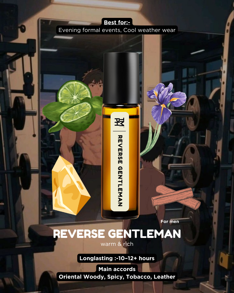 Reverse Gentleman AT