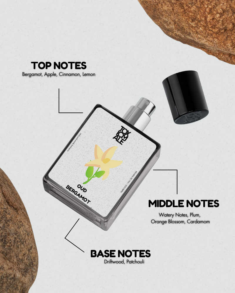 Oud bergamot