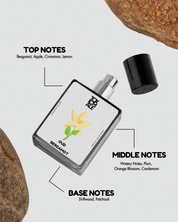 Oud bergamot