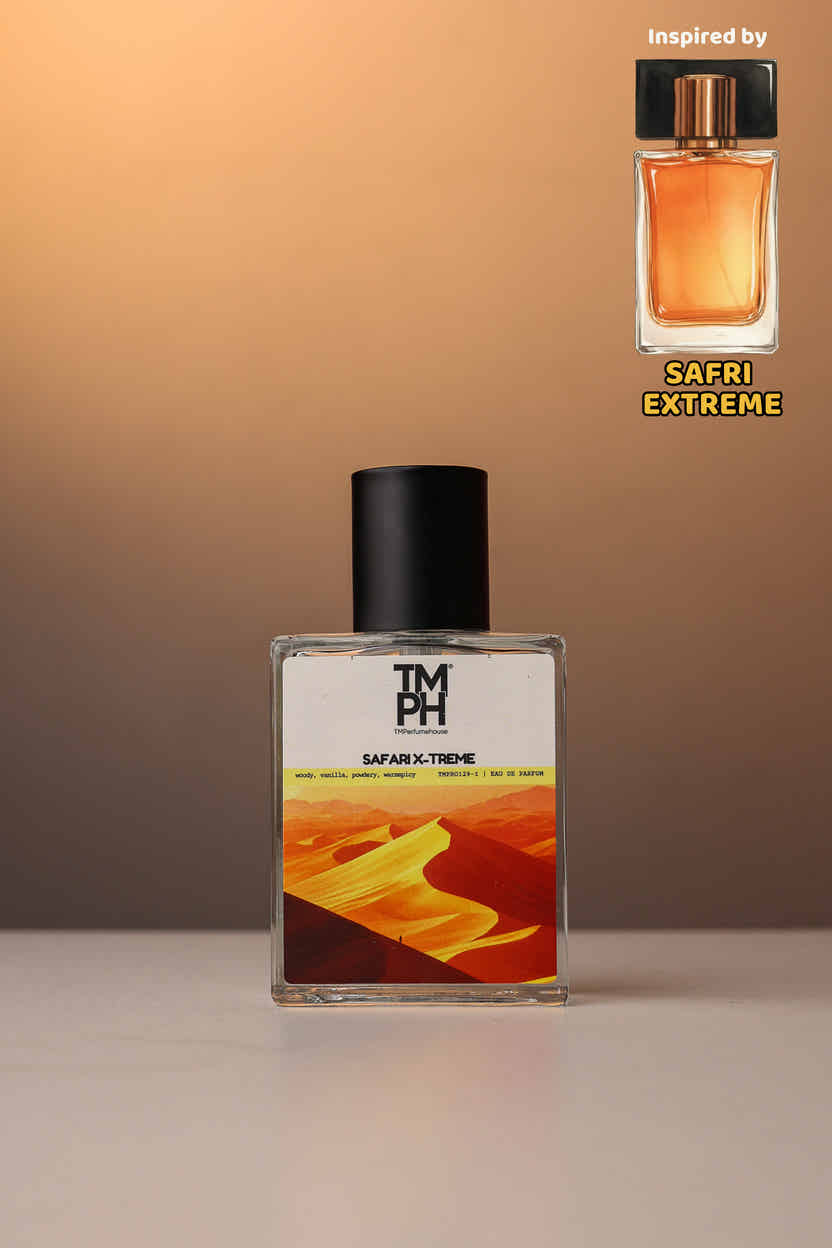 Safari X-treme - Inspired Perfume | TMPerfumehouse