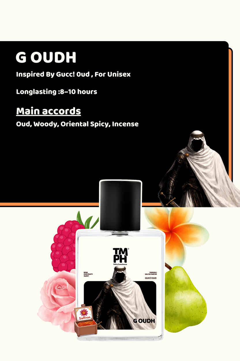 G Oudh - DG Inspired perfume | TMPerfumehouse