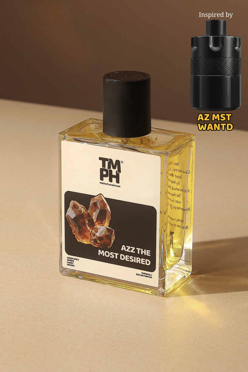 Azz The Most Desired - LG Inspired perfume  | TMPerfumehouse