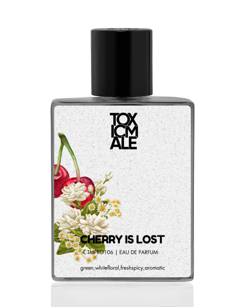 Cherry is  lost