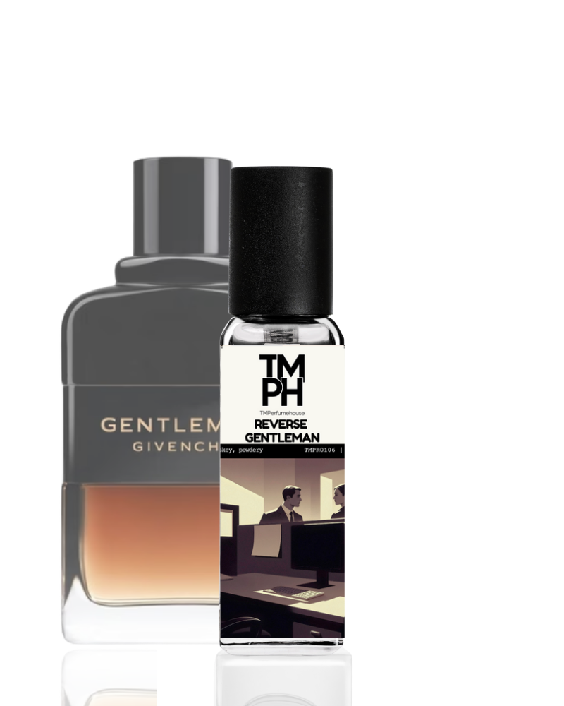 Reverse Gentleman - Inspired by Gi*nchy Gentleman EDP
