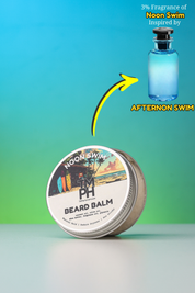 Noon Swim | Premium Beard Balm