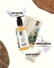 D HOME & INTENSE | Shower gel
