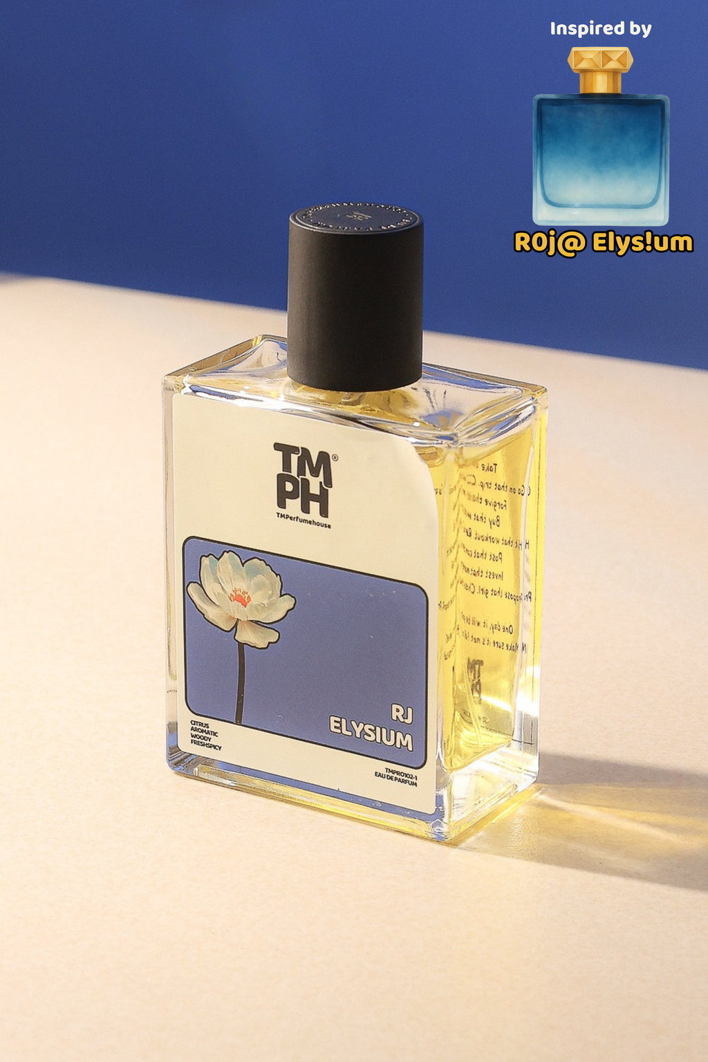 RJ Elysium - LG Inspired Perfume | TMPerfumehouse