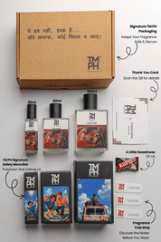 Om Leather - Inspired perfume | TMPerfumehouse